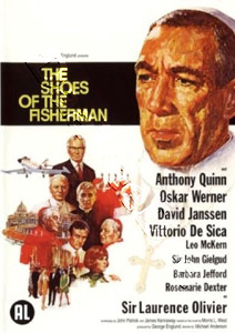 The Shoes of the Fisherman (DVD)